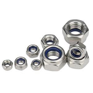 ASME SS Nut Bolt