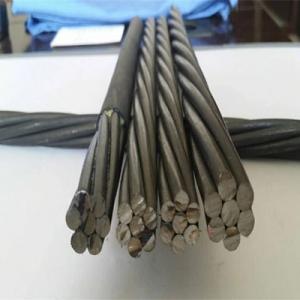 ASTM 416 12.7mm Post Tensioning Wires