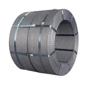 PC Strand Wire Manufacturers